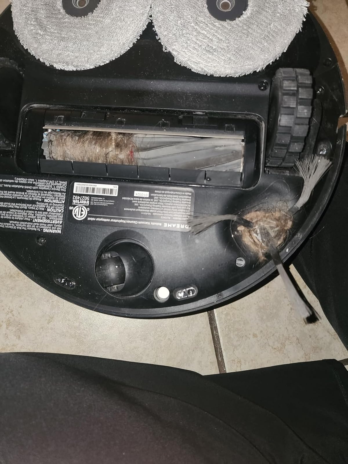 Review of Dreame X30 Ultra Robot Vacuum and Mop Combo, 8300Pa Suction, Mop Extend and Mop Self Cleaning with 140°F Water, Removable & Liftable Mop, Self Refilling, Mop Self Drying, Smart Carpet Cleaning by adorahmae