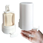 Soap Grinder for Bar Soap Wall-Mounted