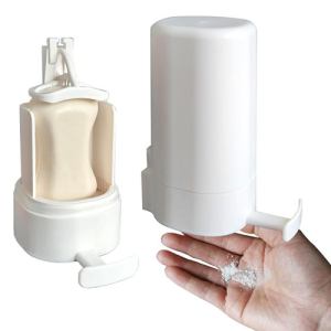 Soap Grinder for Bar Soap Wall-Mounted