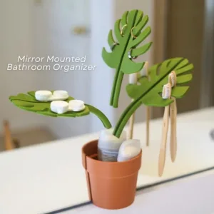 Interesting multi-functional mirror plant