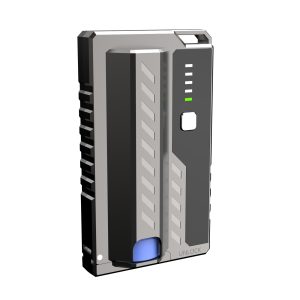 The Cool Mecha – style Power Bank is Here! HY-08 Compatible with 21700 Batteries, Charging Faster Than Ever