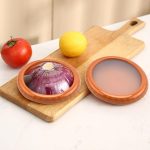 Contenedor de verduras para despensa, organizador reutilizable para guardar frutas, caja de alimentos con diseño en forma de frutas y verduras, contenedor de conservación de frescura