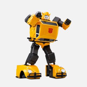 Flagship Bumblebee Auto-Converting Robot