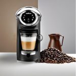 Lavazza Expert Coffee Bundle Classy Plus All-In-One Machine LB 400 + 1 Welcome Kit Pack of 36 Mixed Capsules + 1 Extra Vessel