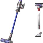 Dyson V11 Origin Cordless Vacuum, Nickel/Blue