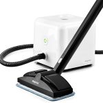 Dupray Neat Steam Cleaner with 17-Piece Kit – Powerful, chemical-free cleaning for floors, cars, tiles, grout, and more, offering versatile, deep cleaning performance