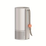 XGIMI MoGo 3 Pro 2024 NEW Portable Projector, Build-in Adjustable Stand, Mini Projector Supports Power Banks, 450 ISO Lumens, ISA 2.0, 2 X 5W Harman Kardon