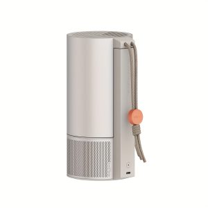 XGIMI MoGo 3 Pro 2024 NEW Portable Projector, Build-in Adjustable Stand, Mini Projector Supports Power Banks, 450 ISO Lumens, ISA 2.0, 2 X 5W Harman Kardon