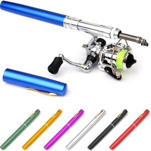 doorslay Pen Fishing Rod Kit