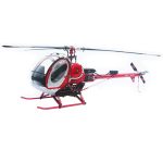 JCZK 300C PRO 2.4G 12CH Flybarless RC Helicopter Model with H2 Smart Flight Control and GPS Positioning (RTF Version)