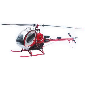 JCZK 300C PRO 2.4G 12CH Flybarless RC Helicopter Model with H2 Smart Flight Control and GPS Positioning (RTF Version)