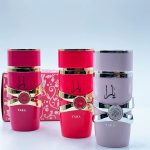 Lattafa Yara Candy - Vanilla, Fruity, Citrus, Floral - Eau de Parfum Long-Lasting Fragrance for Women, 3.40 Ounce / 100 ml