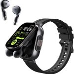 Denash Smart Watch with Earbuds
