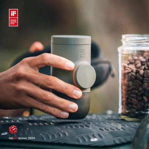 Portable Coffee Maker