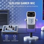 Dynamic Microphone