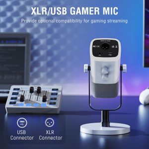 Dynamic Microphone