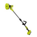 RYOBI 18-Volt ONE+ Cordless Telescoping Power Scrubber P4500 (Tool Only)