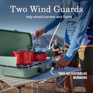 Burner Camping Stove