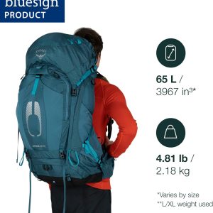 Men's Backpacking