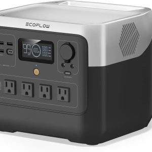Portable Power Station RIVER