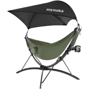 Outside with Chair Mode