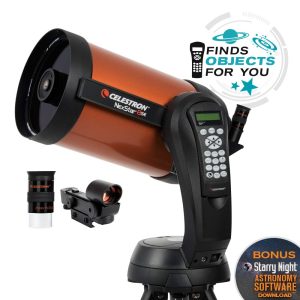 Celestron - NexStar 8SE Telescope