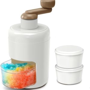Manual Ice Shaver Portable