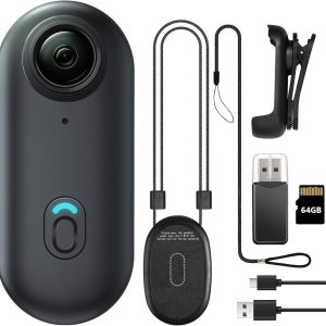 Thumb Action Camera