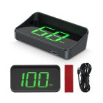 Car Portable Speed Monitor
