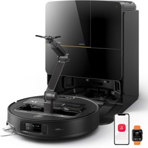 Robot Vacuum and Mop