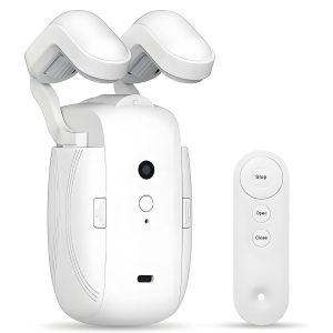 Smart Automatic Curtain Opener