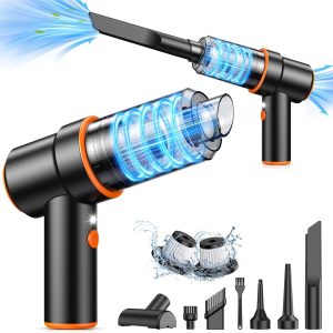 Handheld Car Vacuum Cleaner