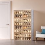 Portable Shoe Rack Organizer