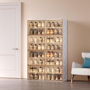 Portable Shoe Rack Organizer