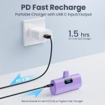 Mini Portable Charger for iPhone