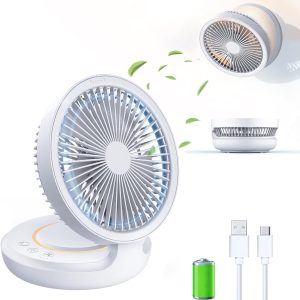 shinic Ultra Quiet Table Fan
