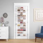 Whitmor Over the Door Shoe Organizer