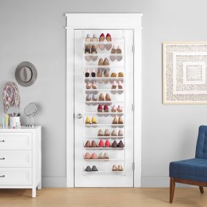 Whitmor Over the Door Shoe Organizer
