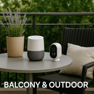 Balcony & Outdoor