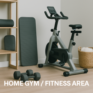 Home Gym / Fitness Area